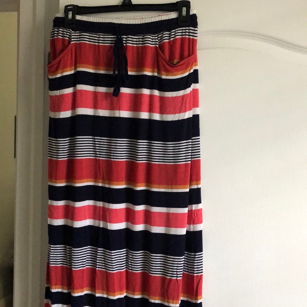 Long Skirt